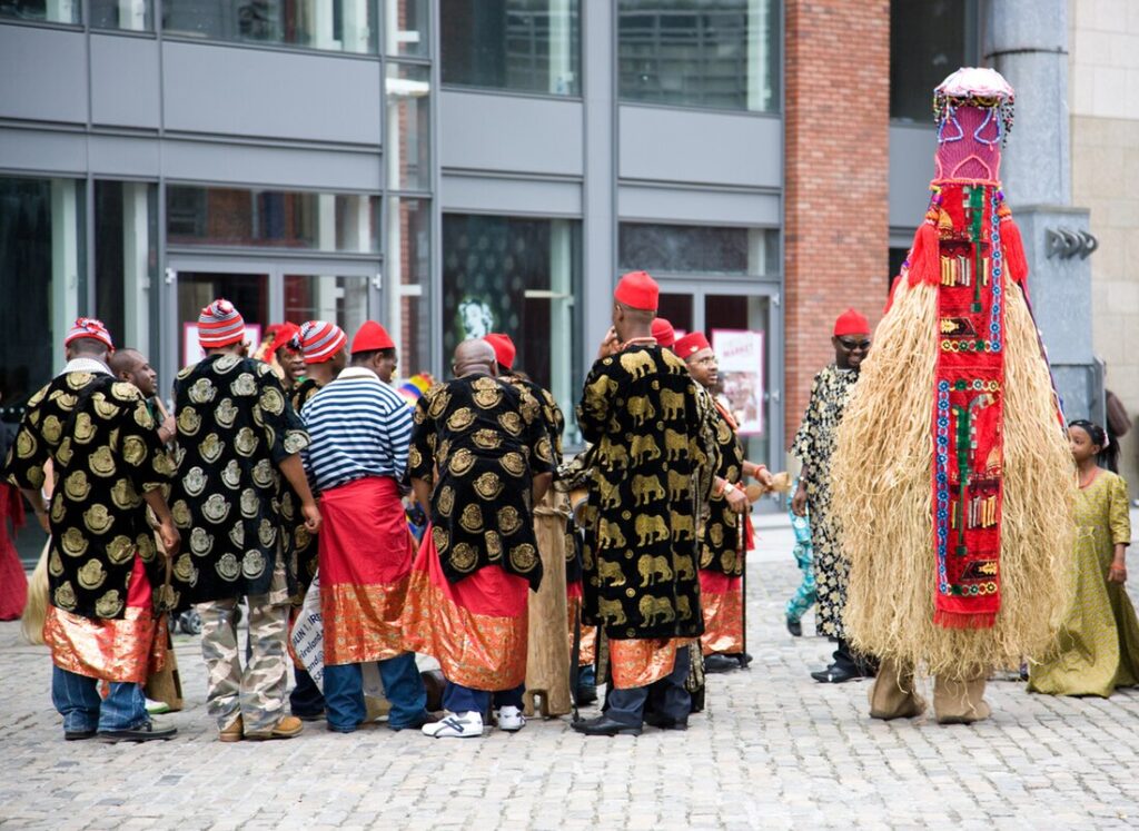 reincarnation in igbo culture